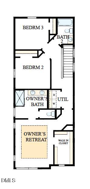 41 Hillway Road Pittsboro, NC 27312 - Photo 35 of 35 41HillwayRdfloorplan2