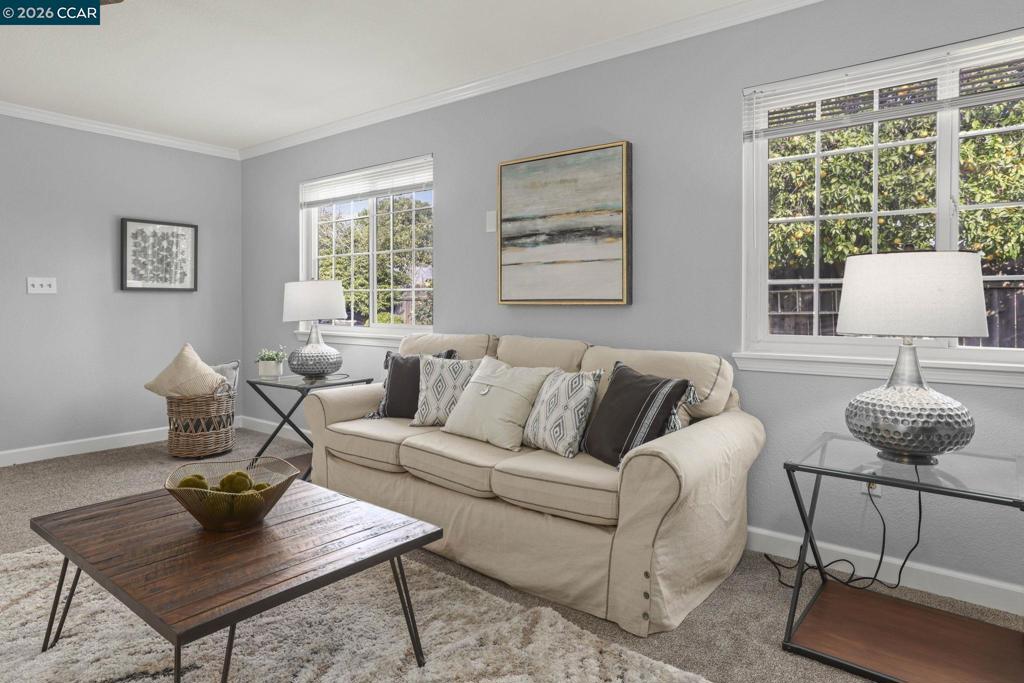 3613-3613 Longview Road Antioch, CA 94509 - Photo 18 of 30 a living room with furniture and a window