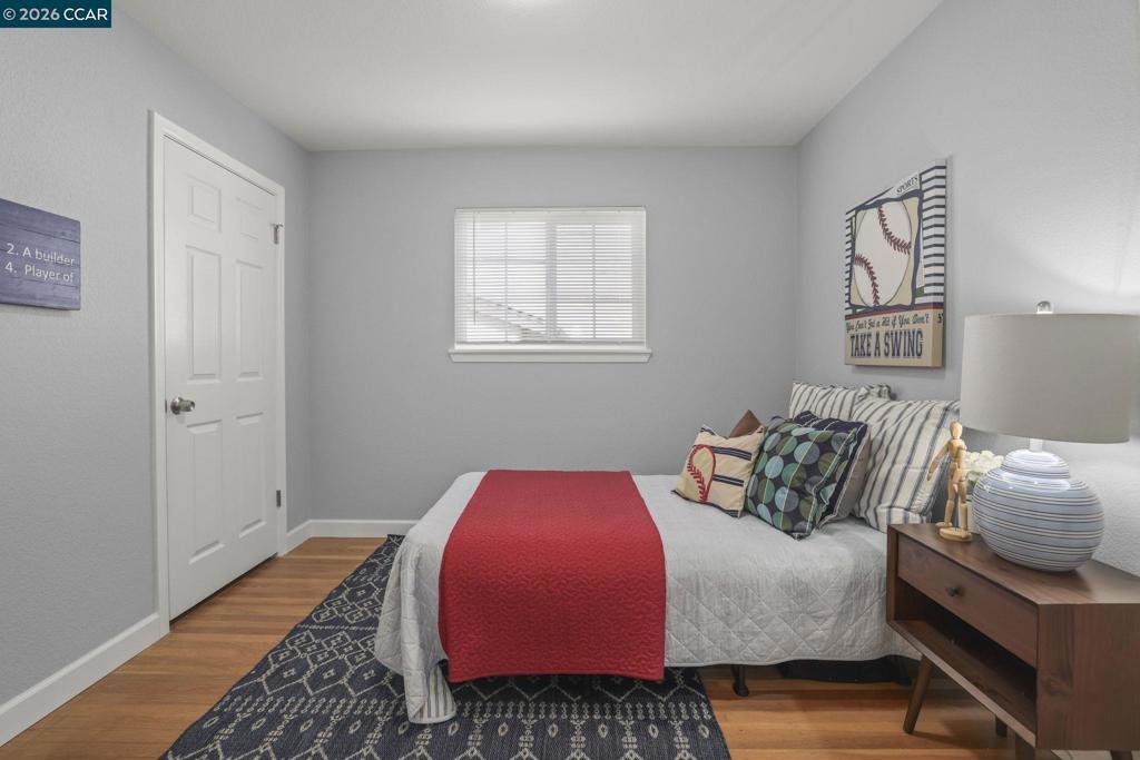 3613-3613 Longview Road Antioch, CA 94509 - Photo 25 of 30 a bedroom with bed and window