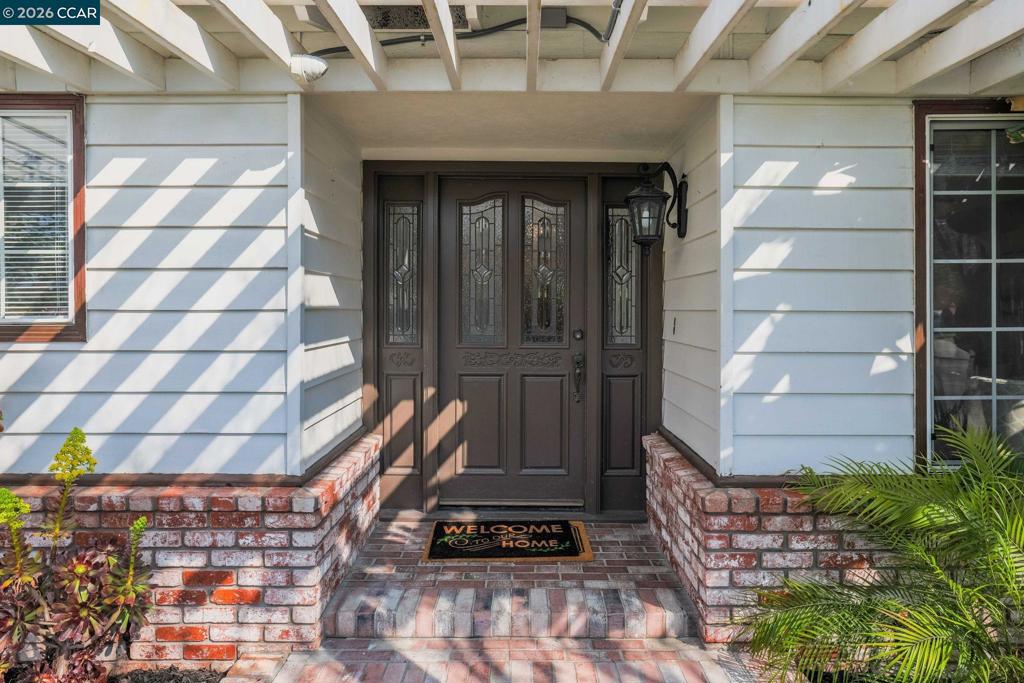 3613-3613 Longview Road Antioch, CA 94509 - Photo 3 of 30 a view of a entryway door of the house