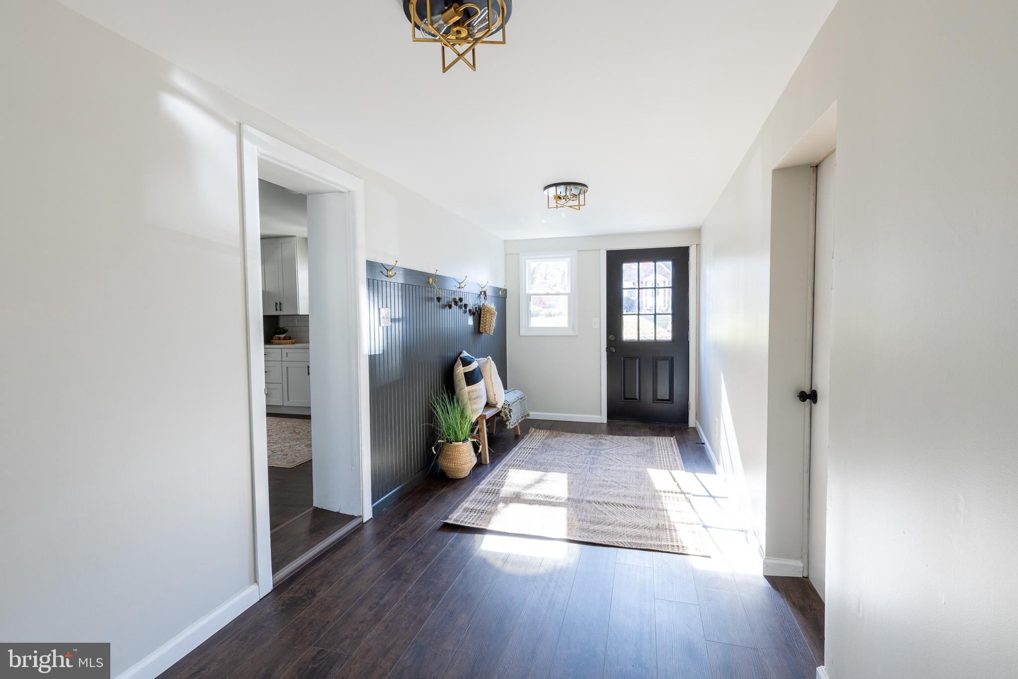 85 Homeland Road York, PA 17403 - Photo 11 of 26 a view of empty room with wooden floor
