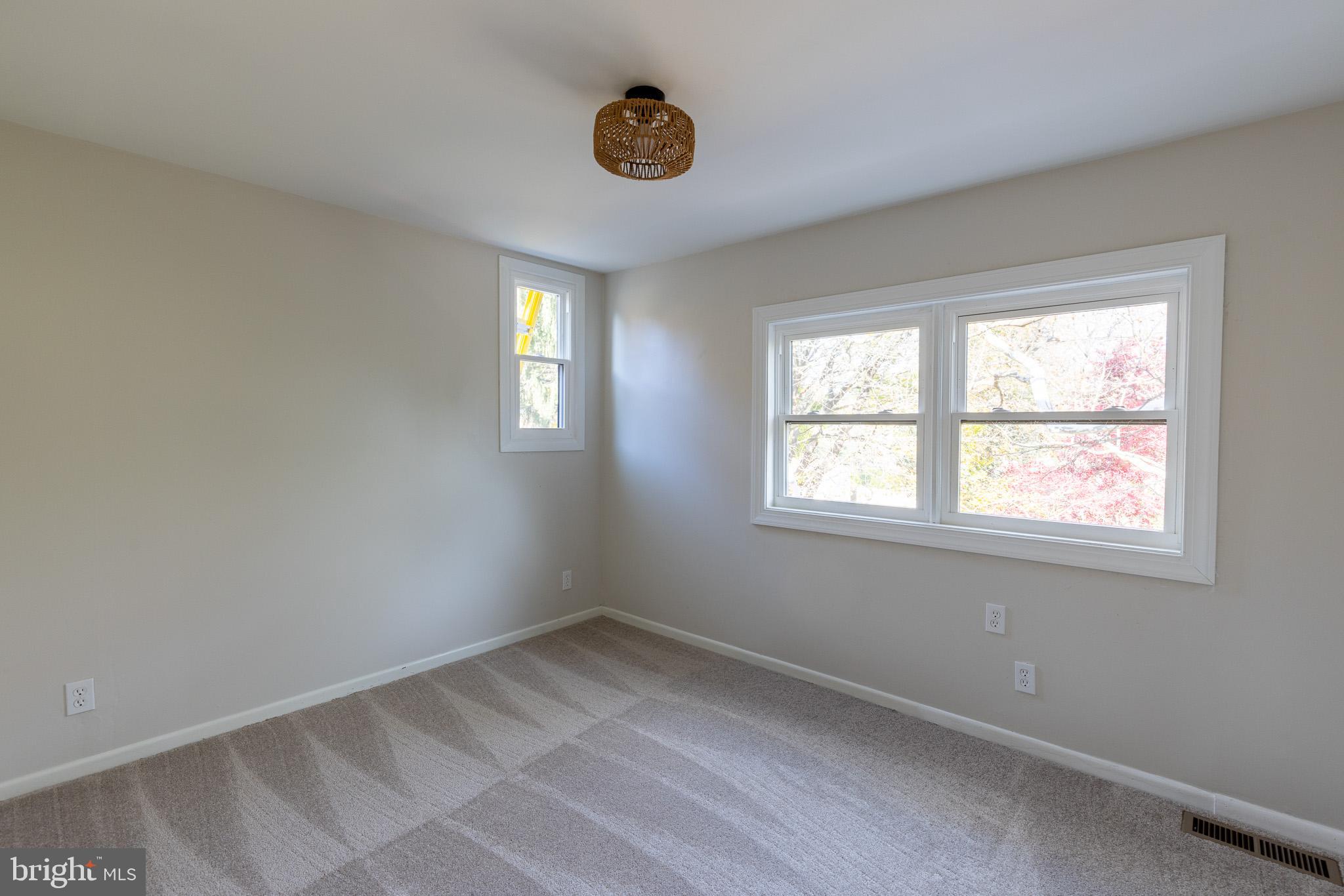 85 Homeland Road York, PA 17403 - Photo 17 of 26 an empty room with a window