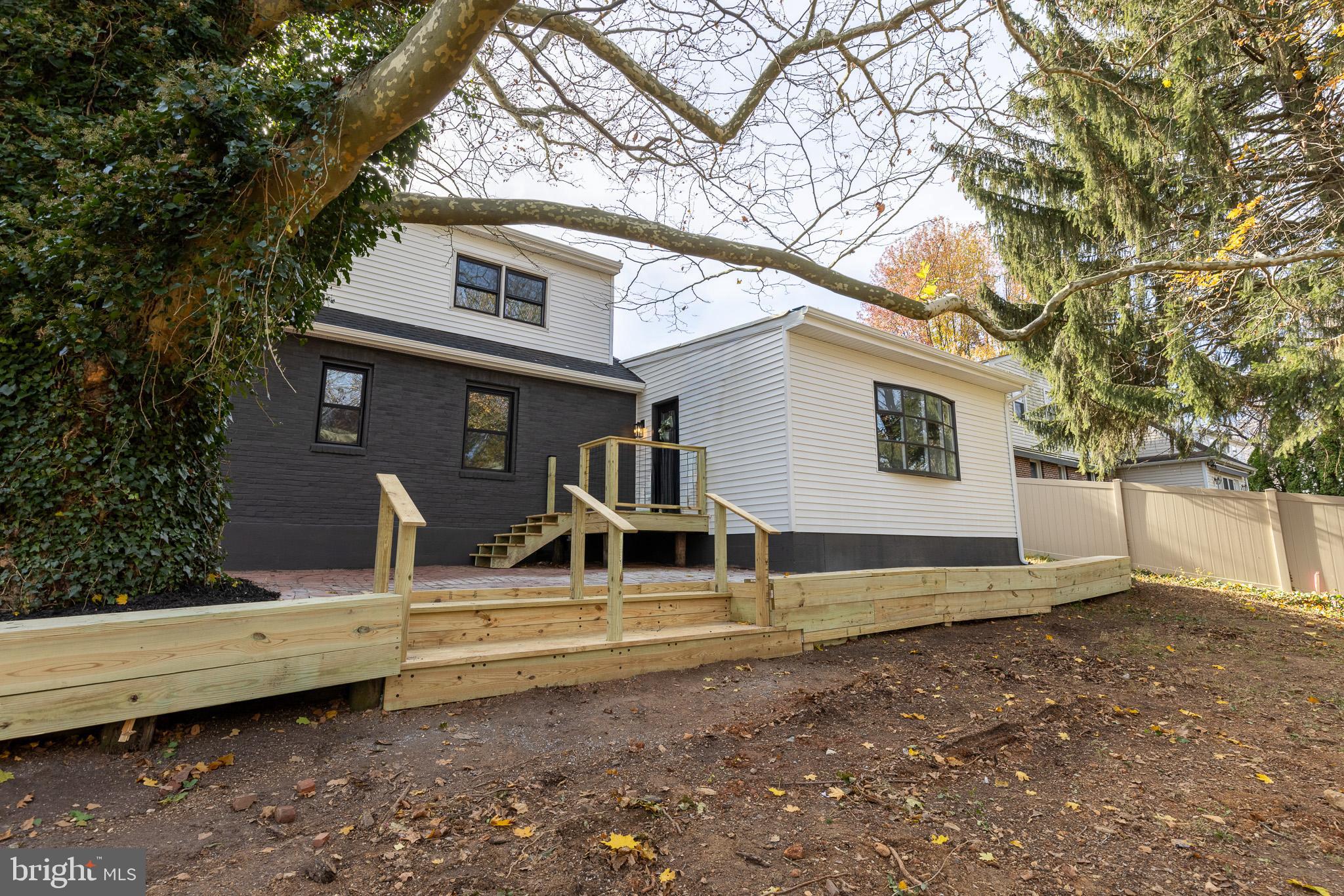 85 Homeland Road York, PA 17403 - Photo 22 of 26 a view of a house with backyard