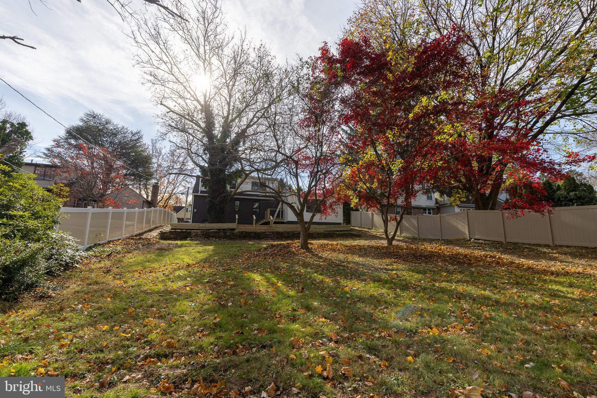 85 Homeland Road York, PA 17403 - Photo 26 of 26 a backyard of a house with large trees