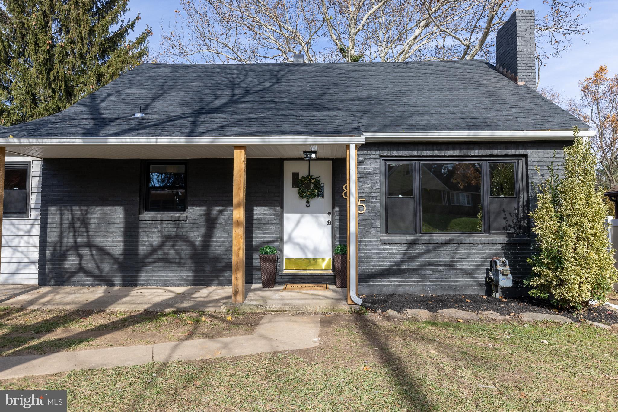85 Homeland Road York, PA 17403 - Photo 3 of 26 a view of a house with door