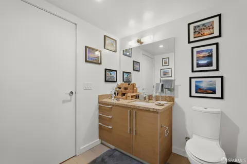 $899,000 | 420 Mission Bay Boulevard North, Unit 120, San Francisco, CA 94158