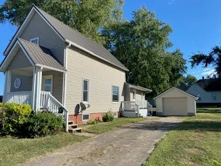 $91,000 | 9 West 2nd Street, Pana, IL 62557