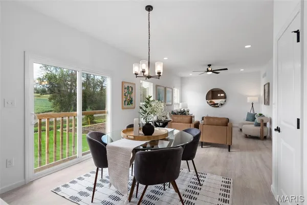 $314,900 | 2 Royal Ii At River Bluffs Manors, Florissant, MO 63031