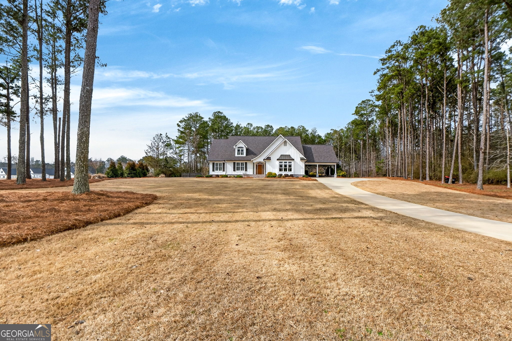 551 Carter Road Griffin, GA 30224 - Photo 4 of 86