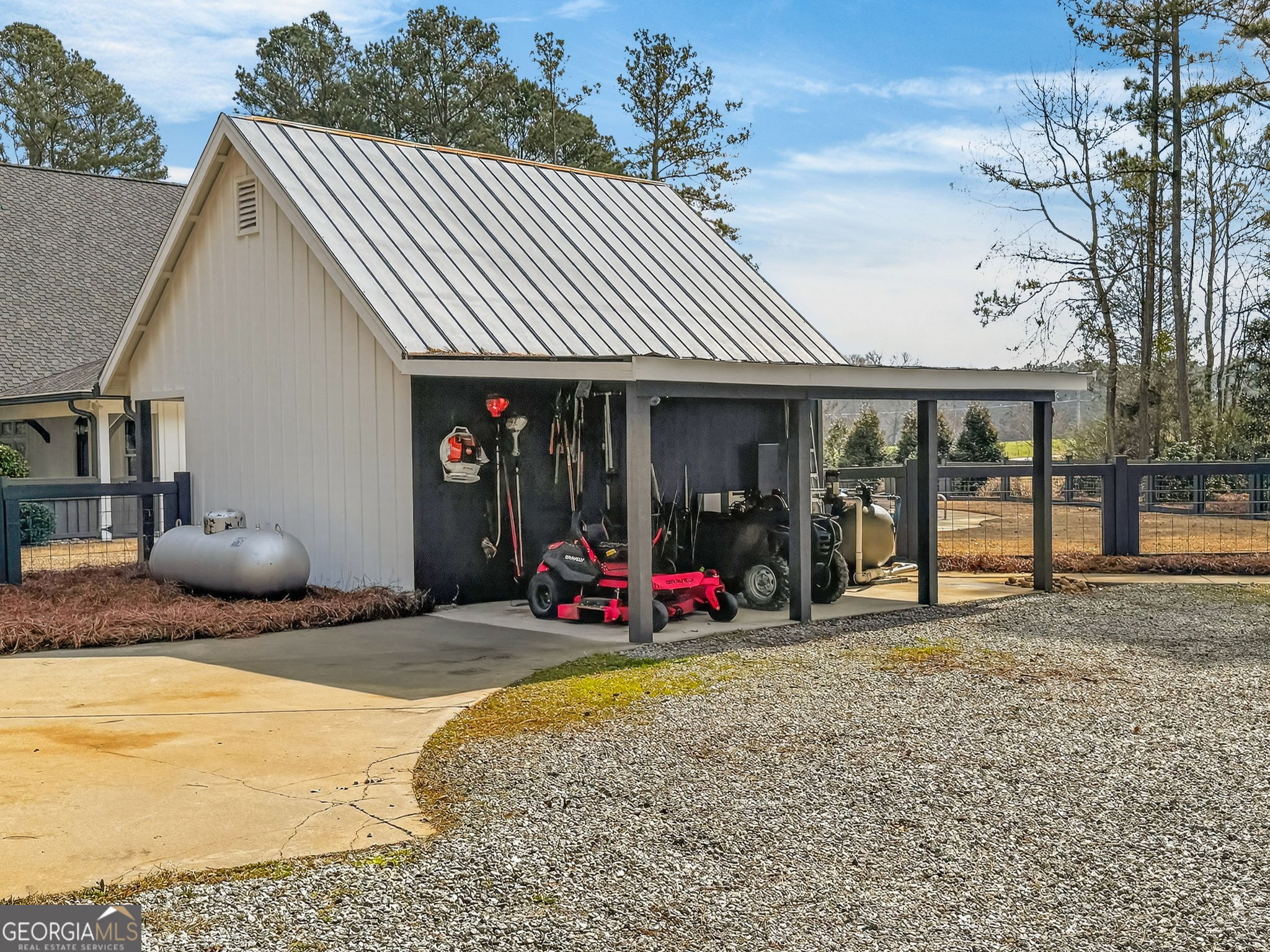 551 Carter Road Griffin, GA 30224 - Photo 69 of 86
