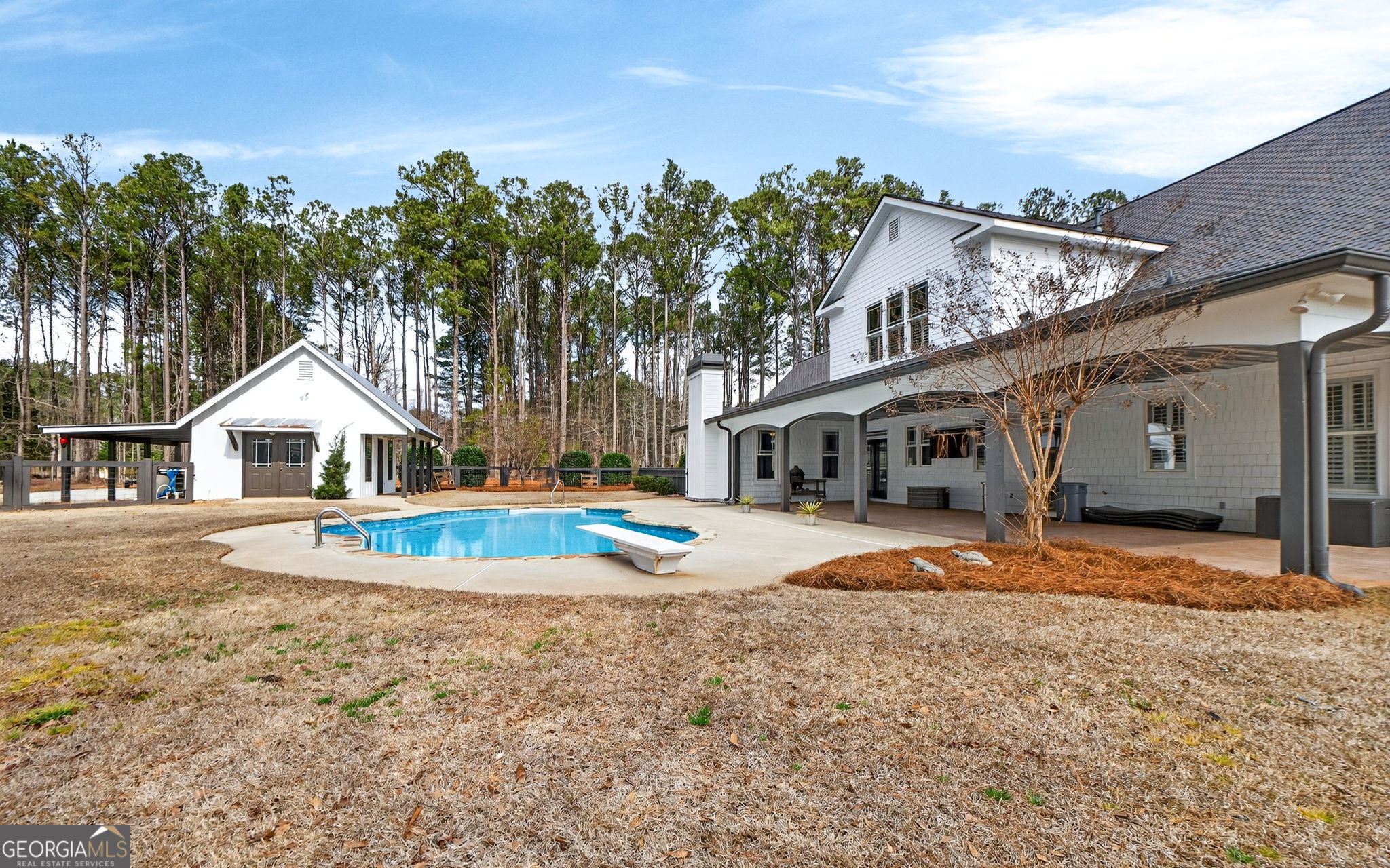 551 Carter Road Griffin, GA 30224 - Photo 71 of 86