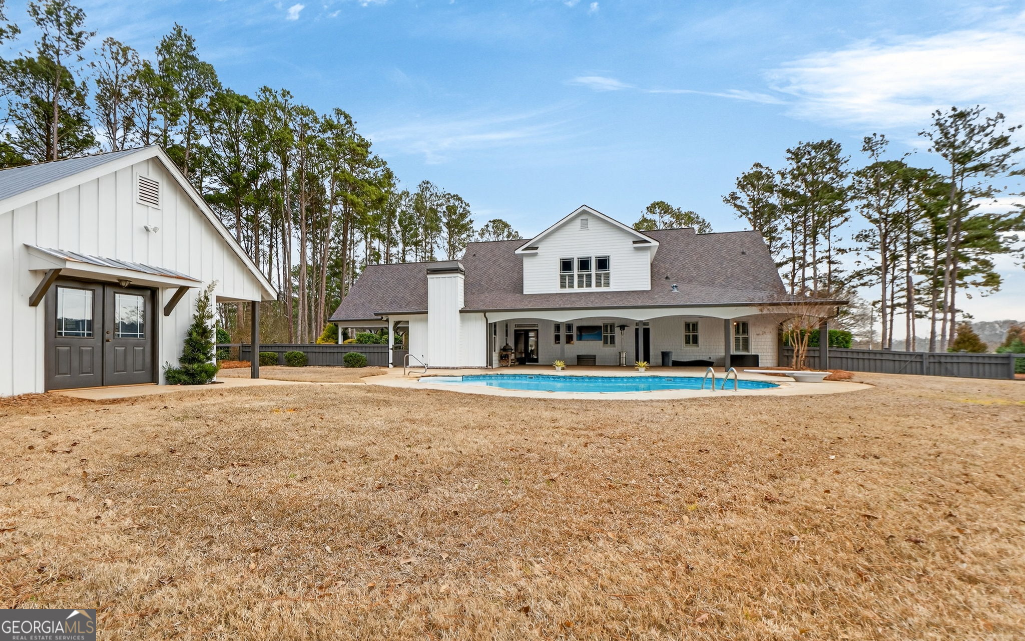 551 Carter Road Griffin, GA 30224 - Photo 72 of 86