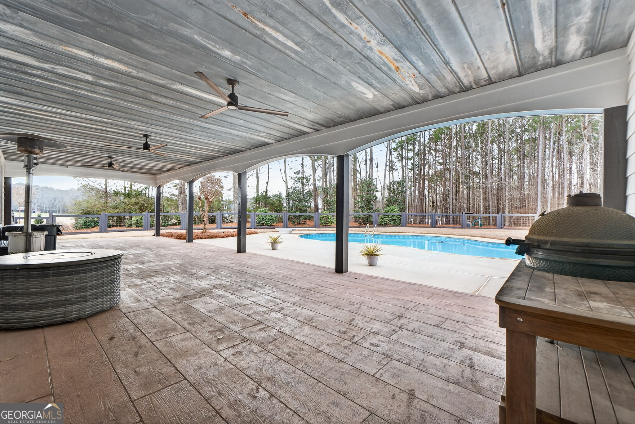 551 Carter Road Griffin, GA 30224 - Photo 73 of 86