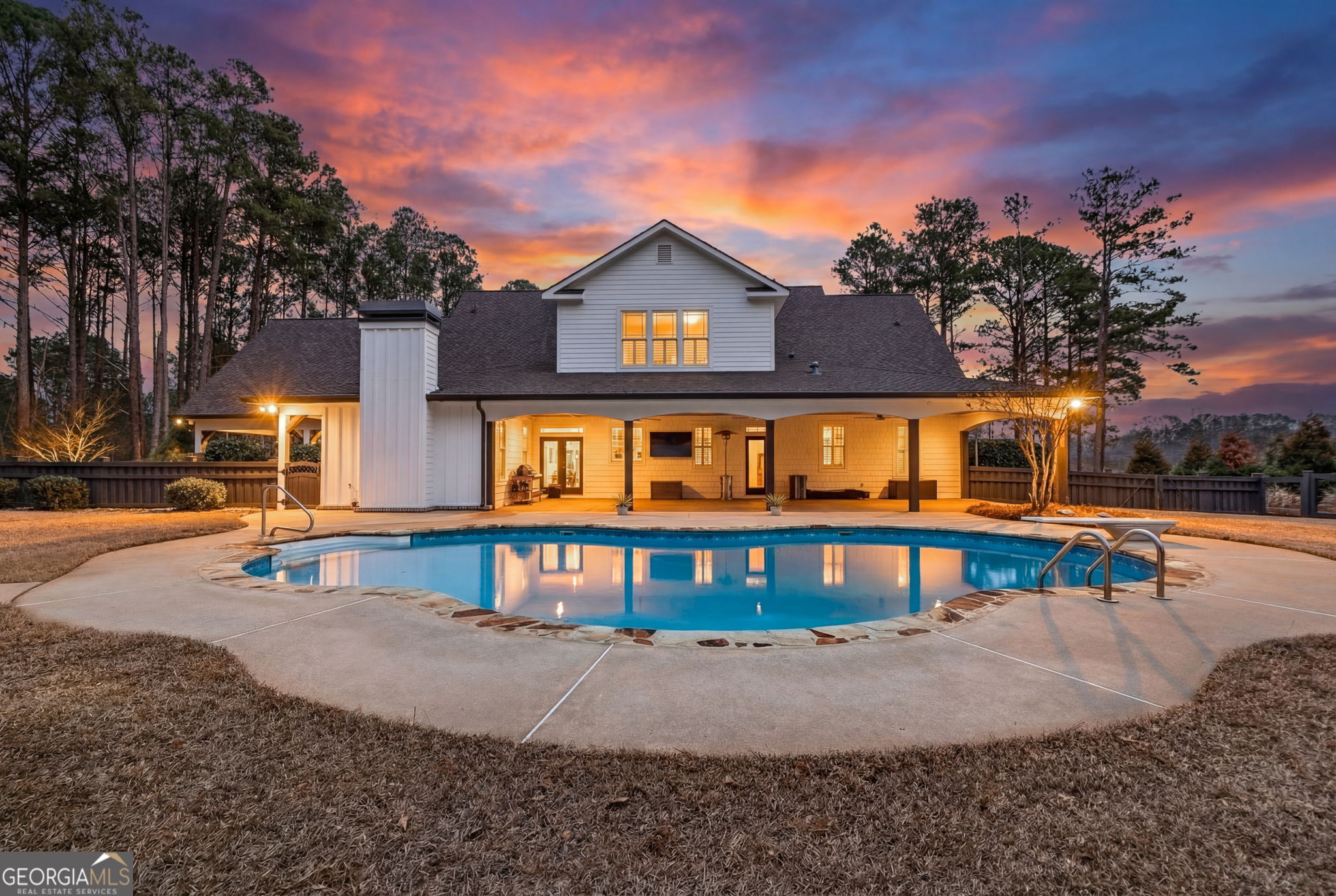 551 Carter Road Griffin, GA 30224 - Photo 78 of 86