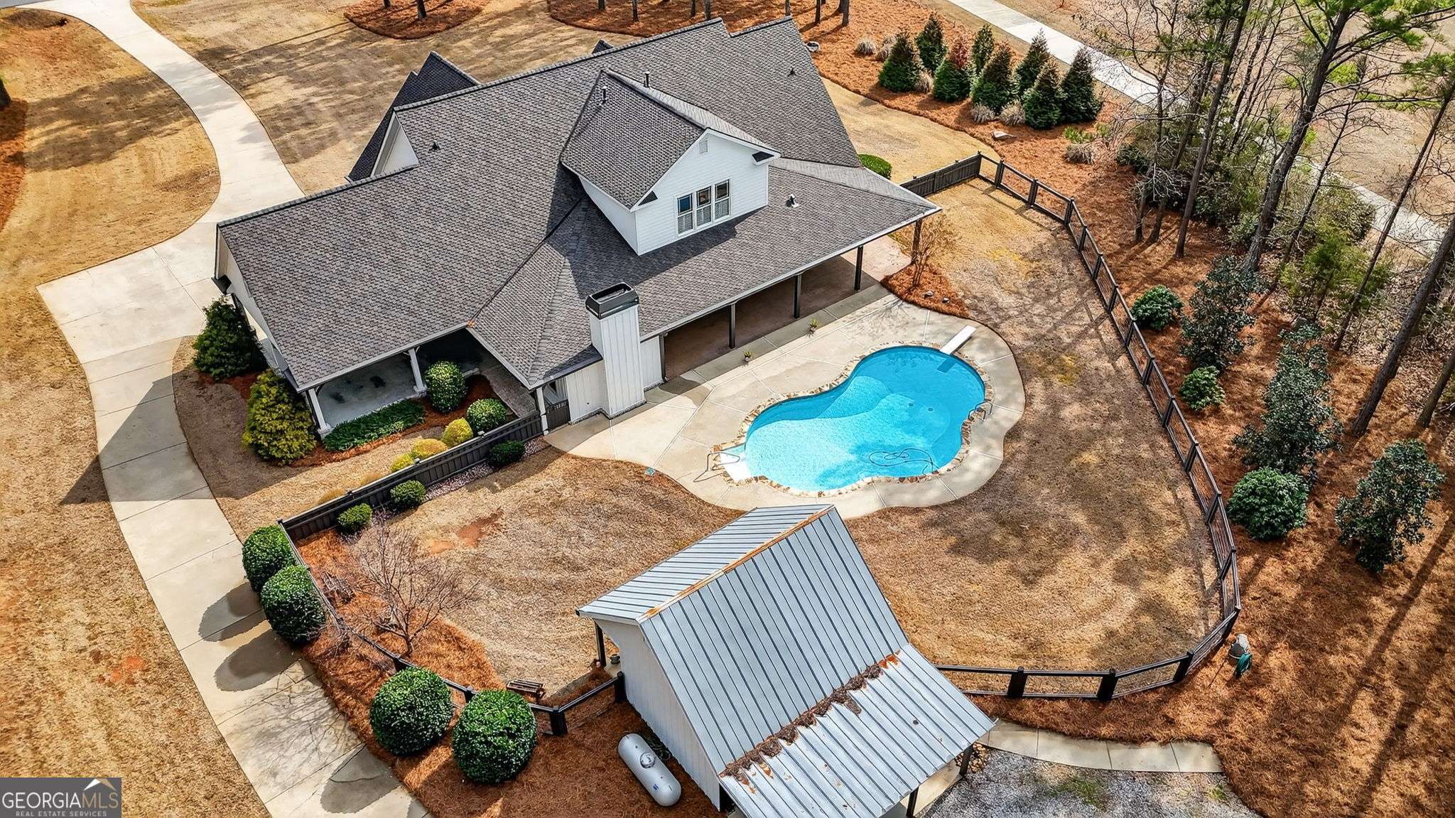 551 Carter Road Griffin, GA 30224 - Photo 84 of 86