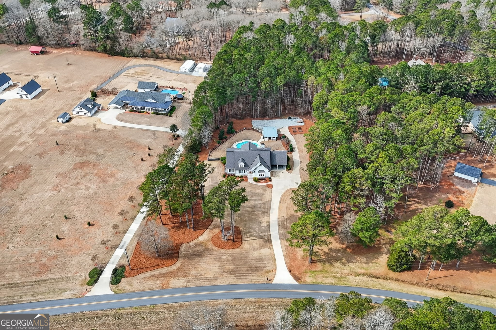 551 Carter Road Griffin, GA 30224 - Photo 85 of 86