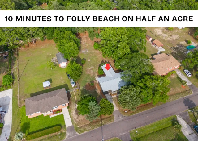 $610,000 | 1320 Bresee Street, Charleston, SC 29412