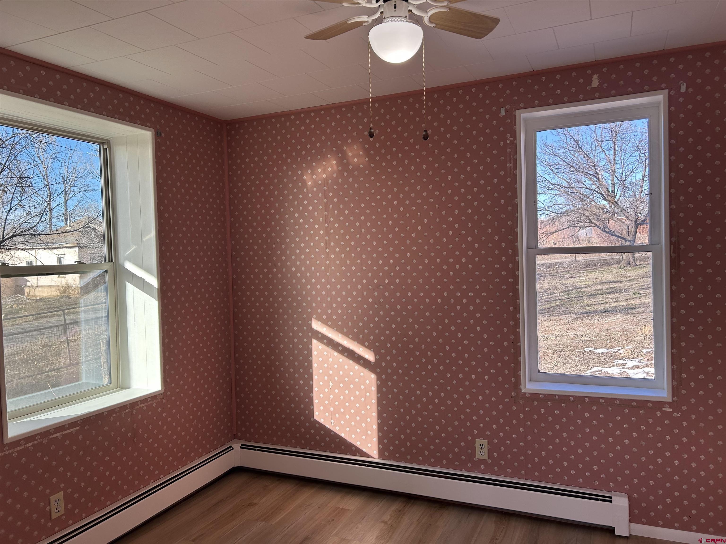 281 Fox Street Nucla, CO 81424 - Photo 13 of 21 a view of an empty room with a window
