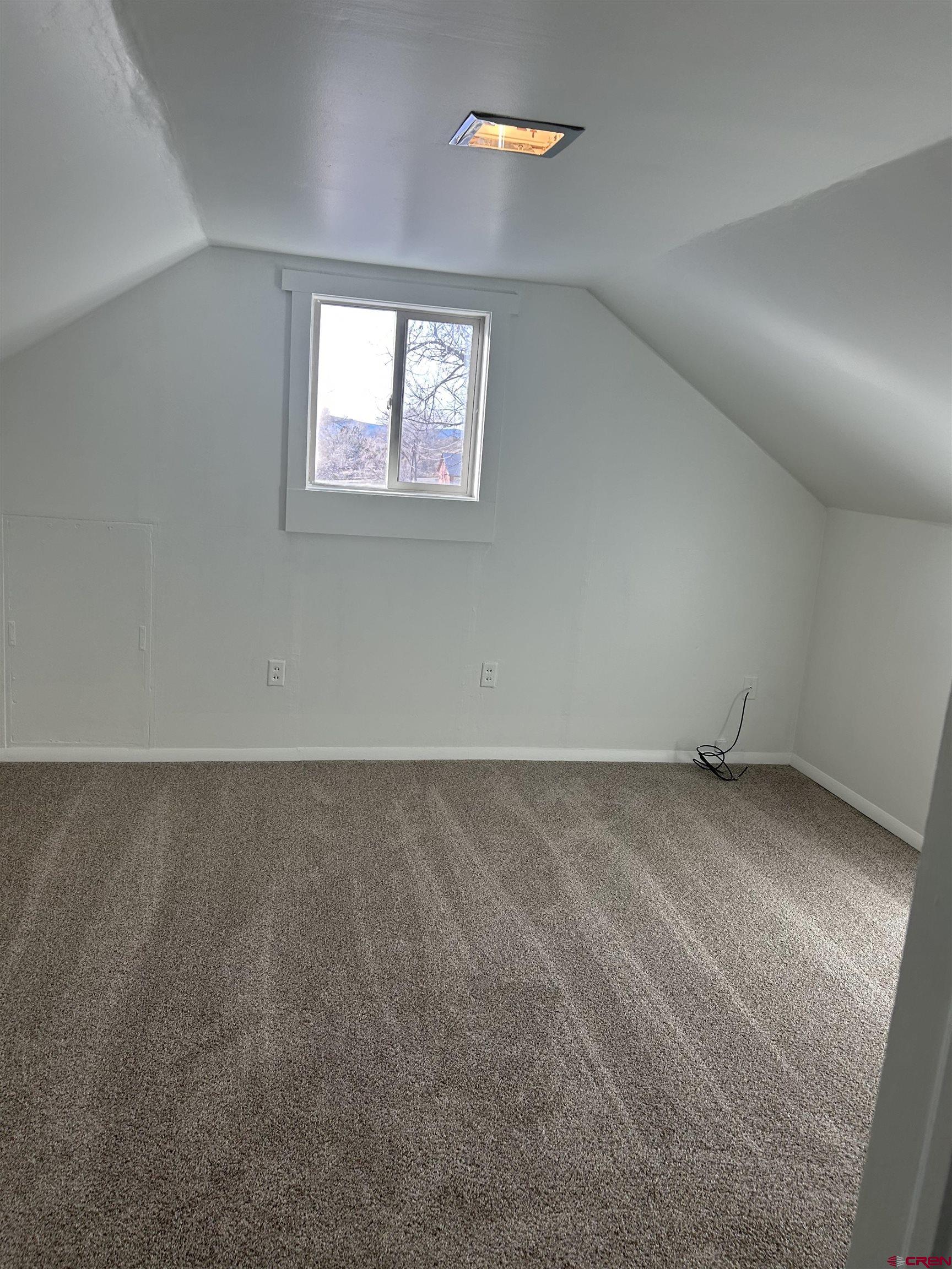 281 Fox Street Nucla, CO 81424 - Photo 16 of 21 an empty room with windows