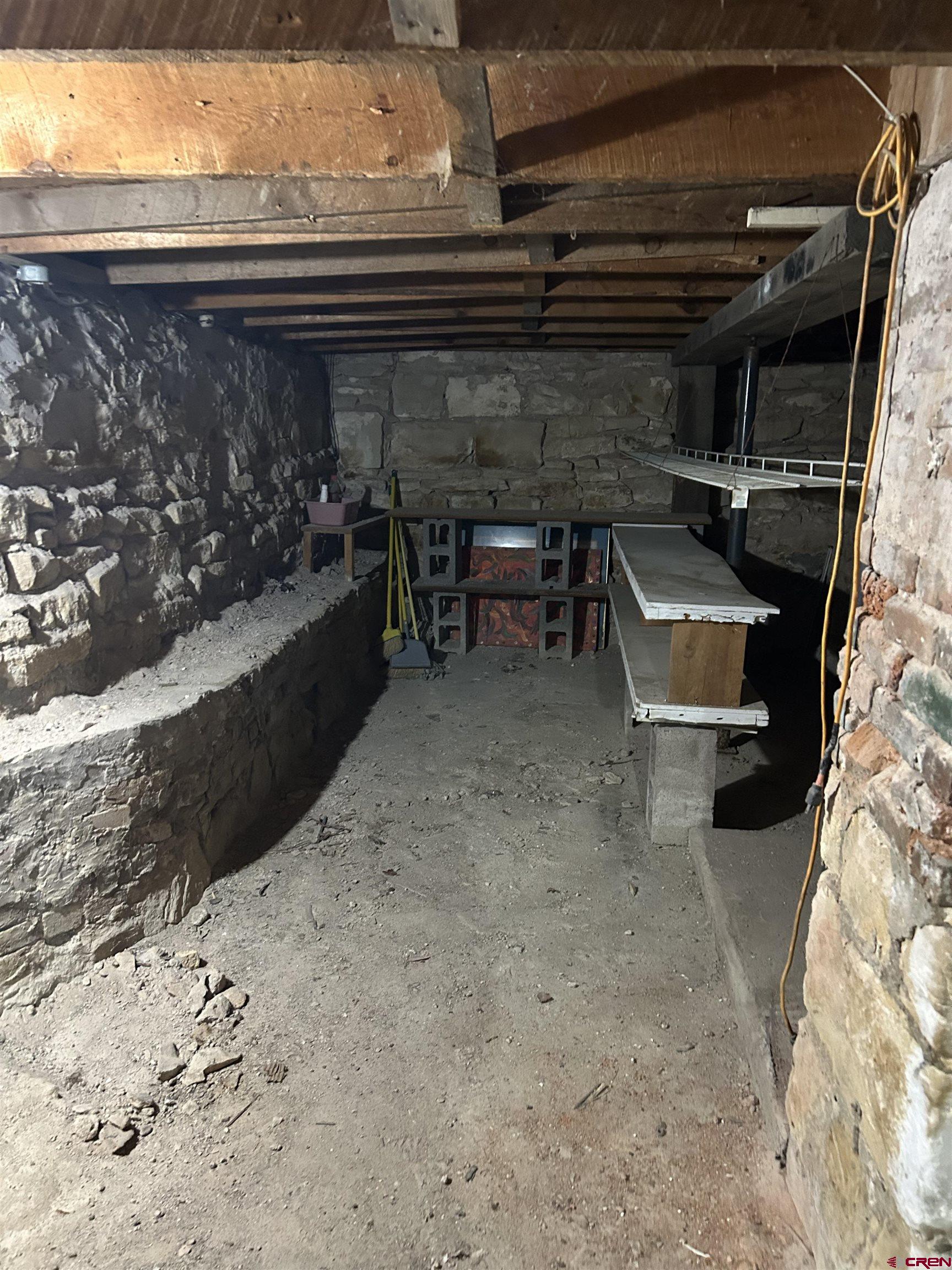 281 Fox Street Nucla, CO 81424 - Photo 20 of 21 a view of room with window