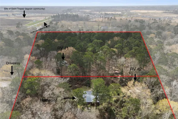 $780,000 | 31601 Huffman Cleveland Road, Huffman, TX 77336