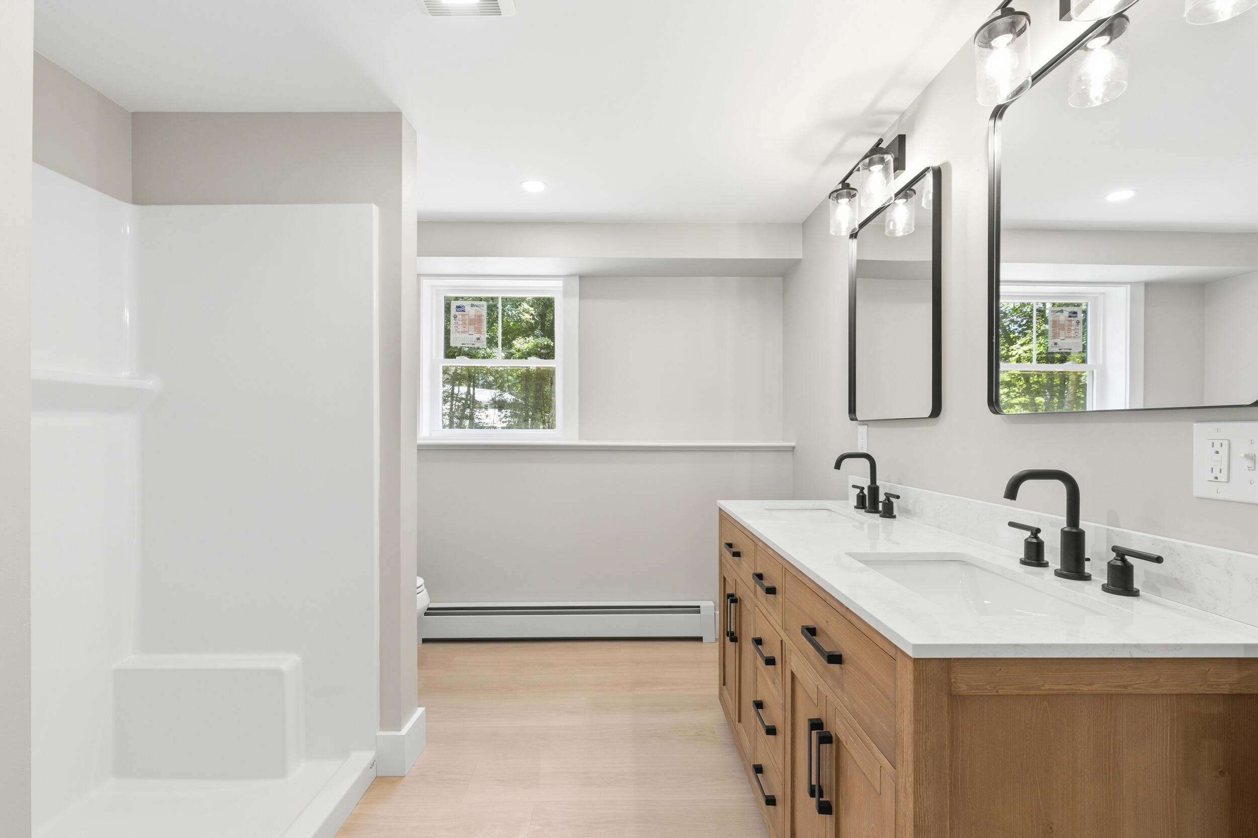 2817 Sanford Road Wells, ME 04090 - Photo 21 of 29 Downstairs Full Bath
