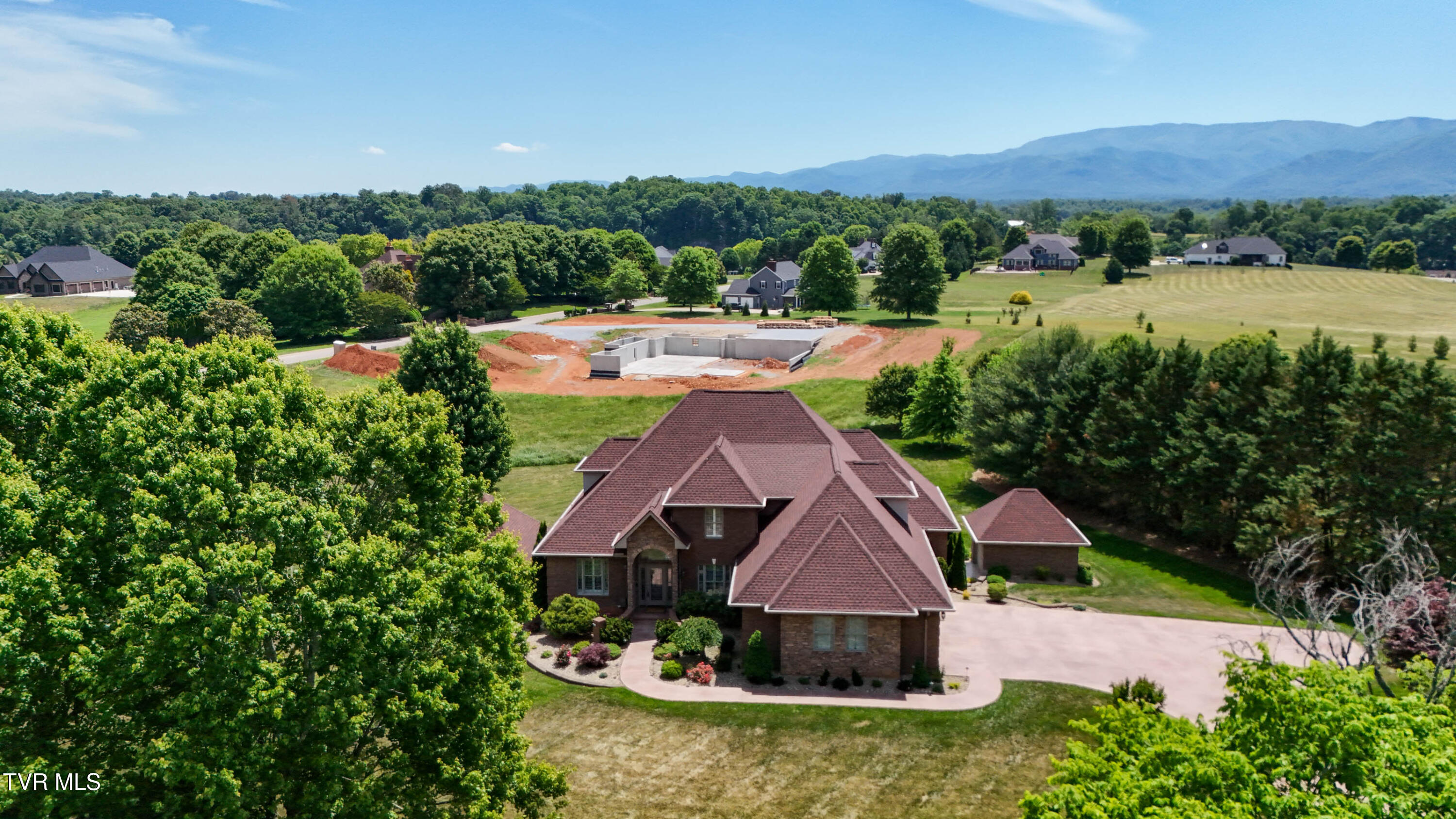3625 Holly Creek Road Greeneville, TN 37745 - Photo 79 of 93 3625 Holly Creek Rd Drone JB-11