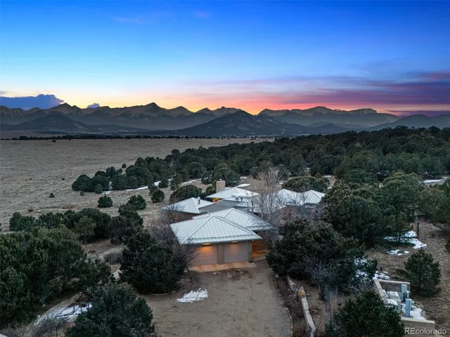 $4,950,000 | 99 Bradburn Road, Cotopaxi, CO 81223