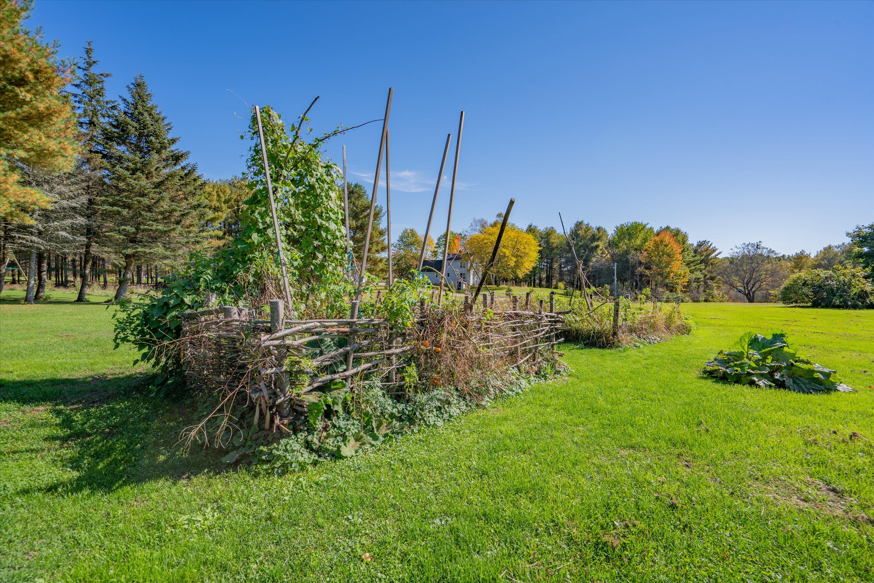 114 Day Road Lyman, ME 04002 - Photo 43 of 75 Garden