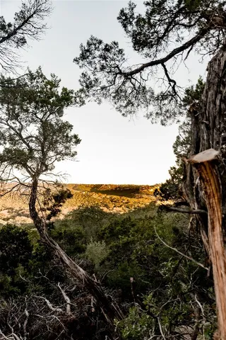 a view of outdoor space and mountain view