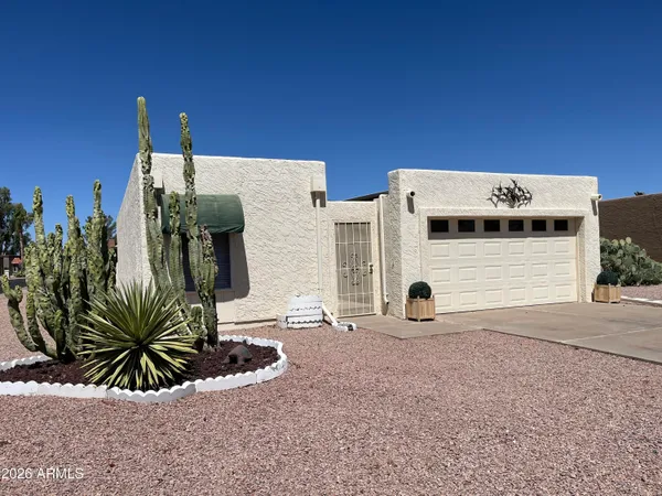 $339,000 | 9419 East Sun Lakes Boulevard North, Sun Lakes, AZ 85248