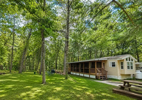 $45,000 | 4799 South Spruce Avenue, Unit 14, White Cloud, MI 49349
