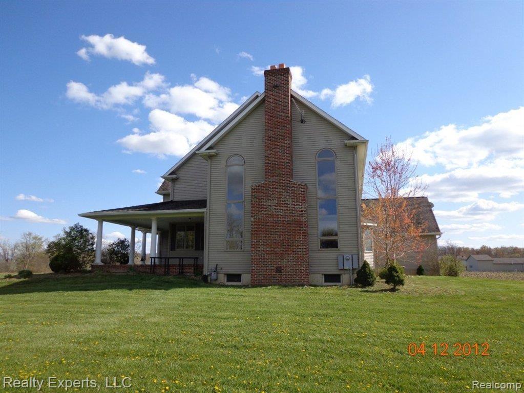 3808 Diuble Road Ann Arbor, MI 48103 - Photo 24 of 25 side view