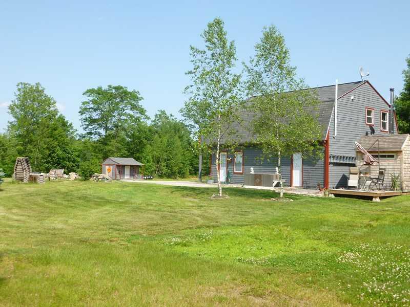 111 Pond Road New Gloucester, ME 04260 - Photo 18 of 27 Exterior Front.