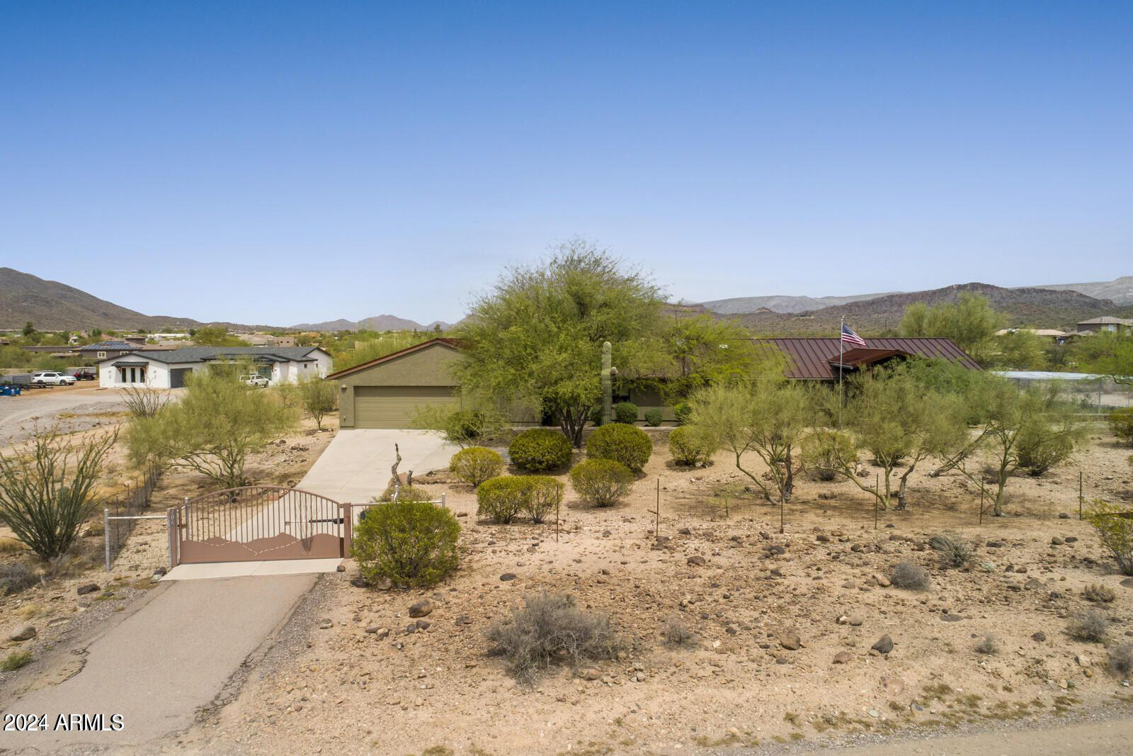 106 West Ridgecrest Road Phoenix, AZ 85086 - Photo 3 of 63 Aerial1