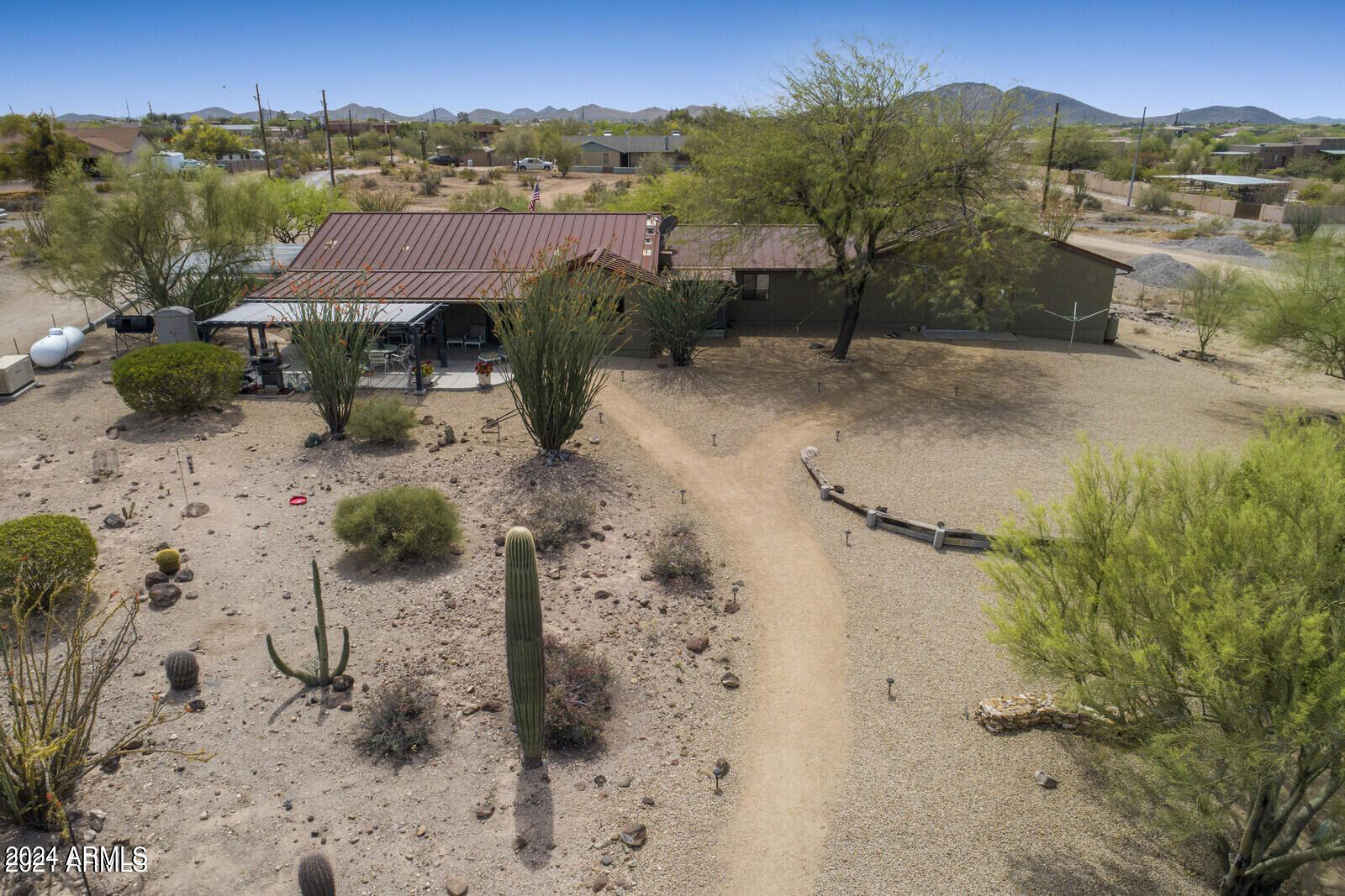 106 West Ridgecrest Road Phoenix, AZ 85086 - Photo 40 of 63 Aerial10