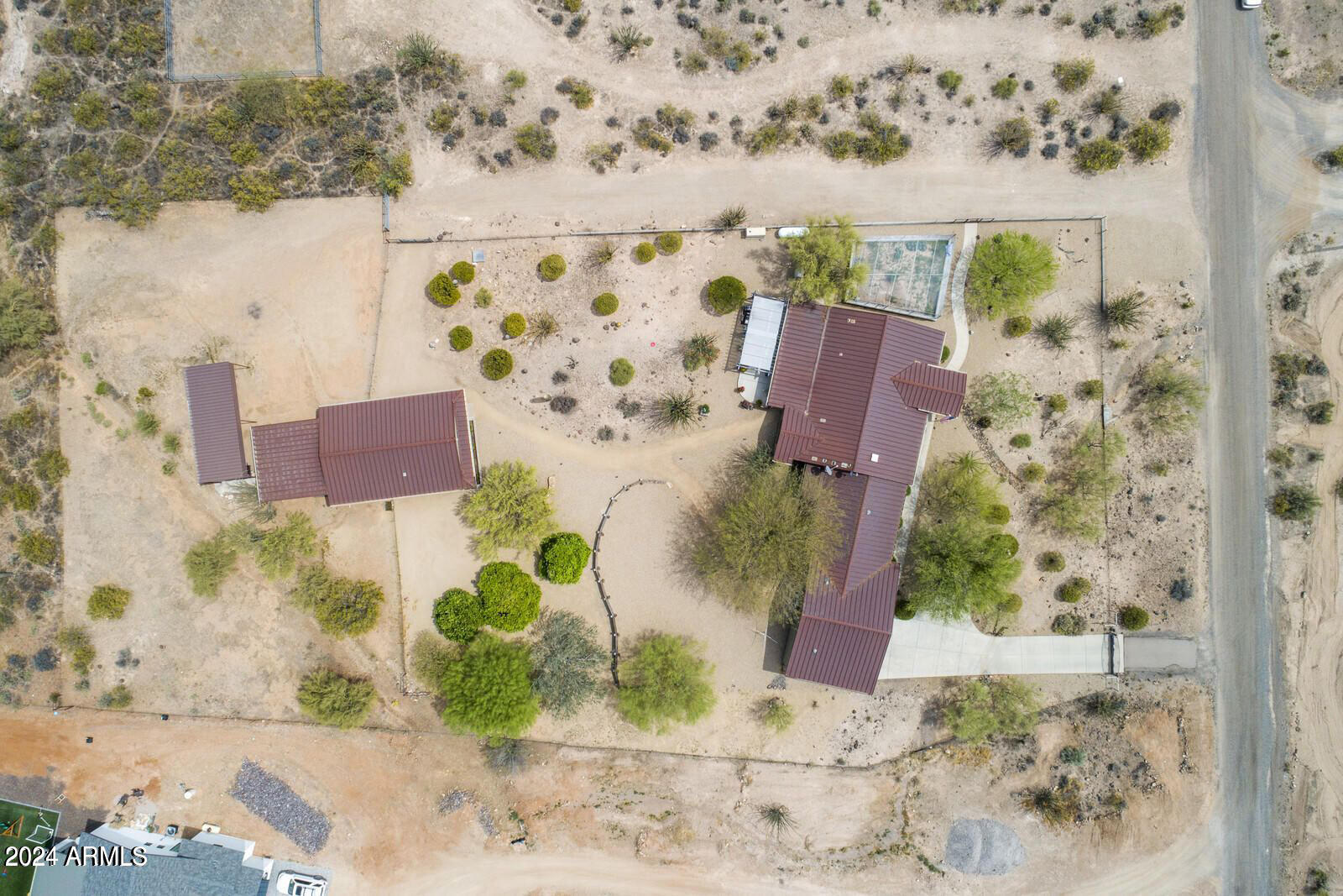 106 West Ridgecrest Road Phoenix, AZ 85086 - Photo 60 of 63 Aerial5