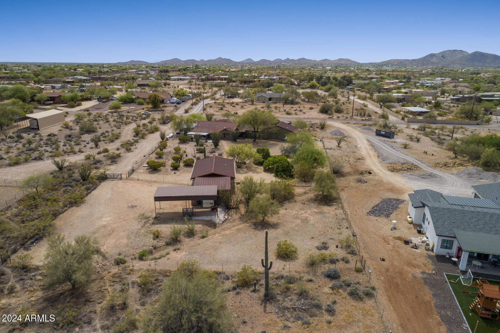 106 West Ridgecrest Road Phoenix, AZ 85086 - Photo 63 of 63 Aerial9