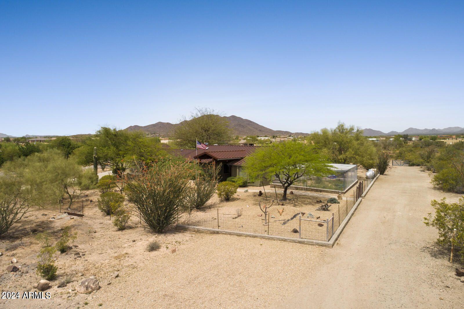 106 West Ridgecrest Road Phoenix, AZ 85086 - Photo 8 of 63 Aerial2