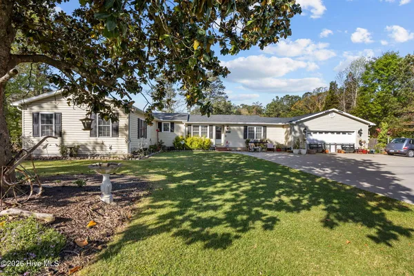$359,000 | 855 Belgrade-Swansboro Road, Hubert, NC 28539