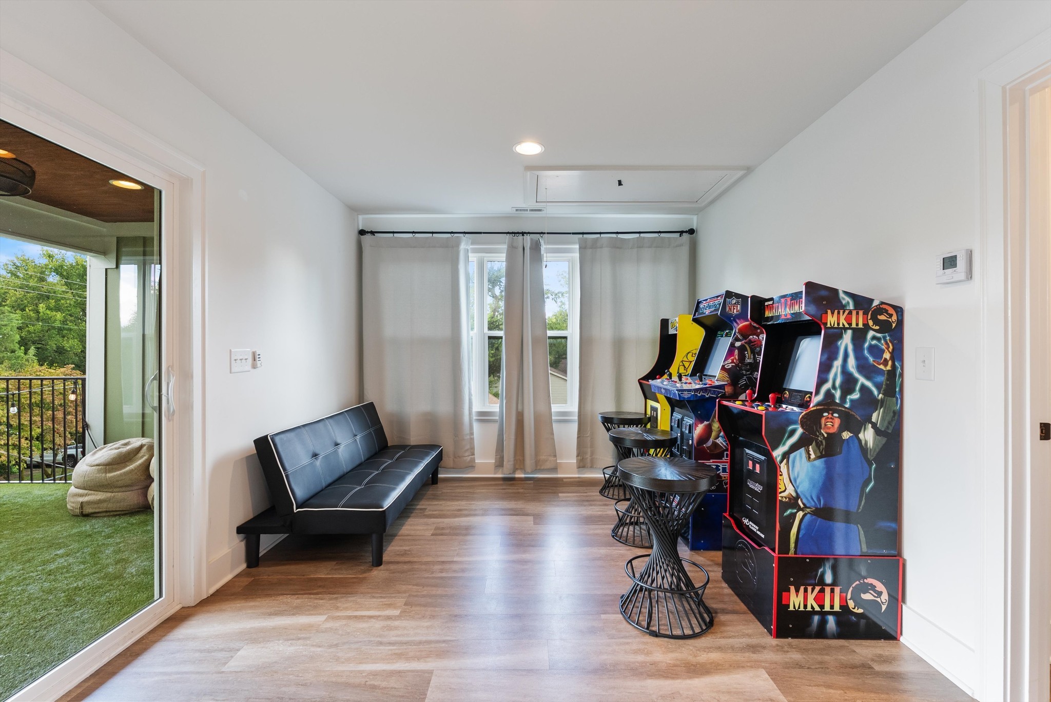906 North Maple Street Murfreesboro, TN 37130 - Photo 12 of 39 a view of a room with gym equipment