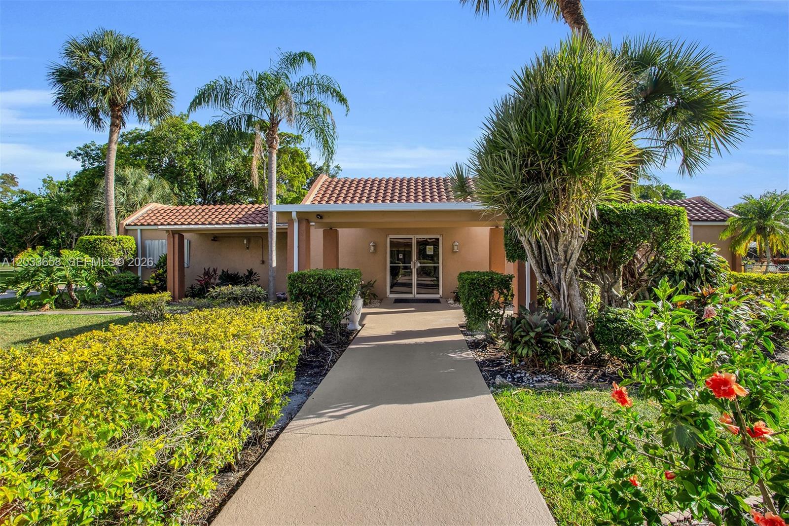 8852 West McNab Road, Unit 205 Tamarac, FL 33321 - Photo 38 of 41 Club house