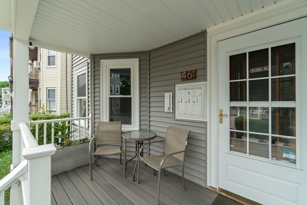 46 Semont Road, Unit 1 Boston, MA 02124 - Photo 15 of 16 Gallery Image 15