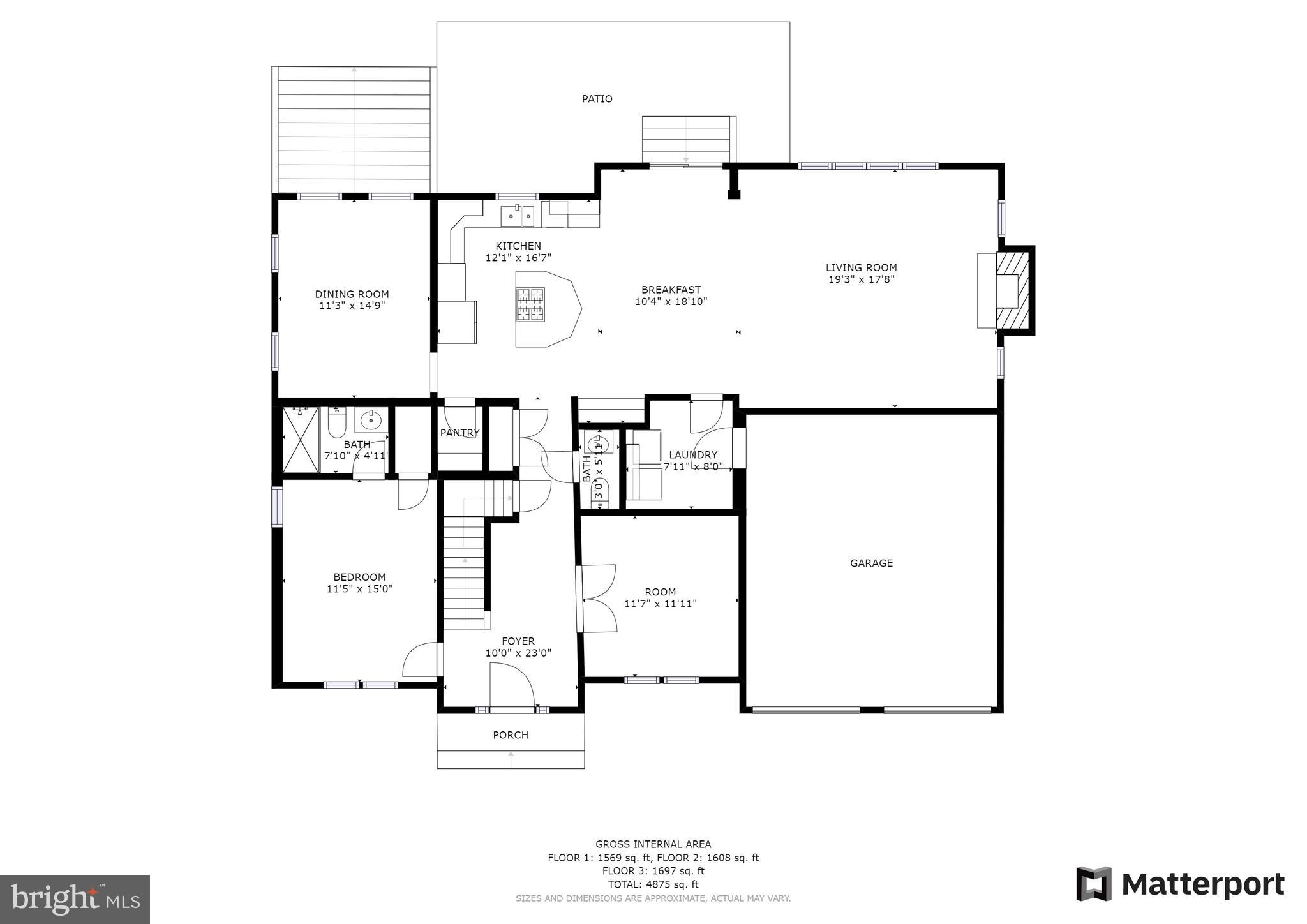 14405 Friendlywood Road Silver Spring, MD 20905 - Photo 78 of 79 Gallery Image 78