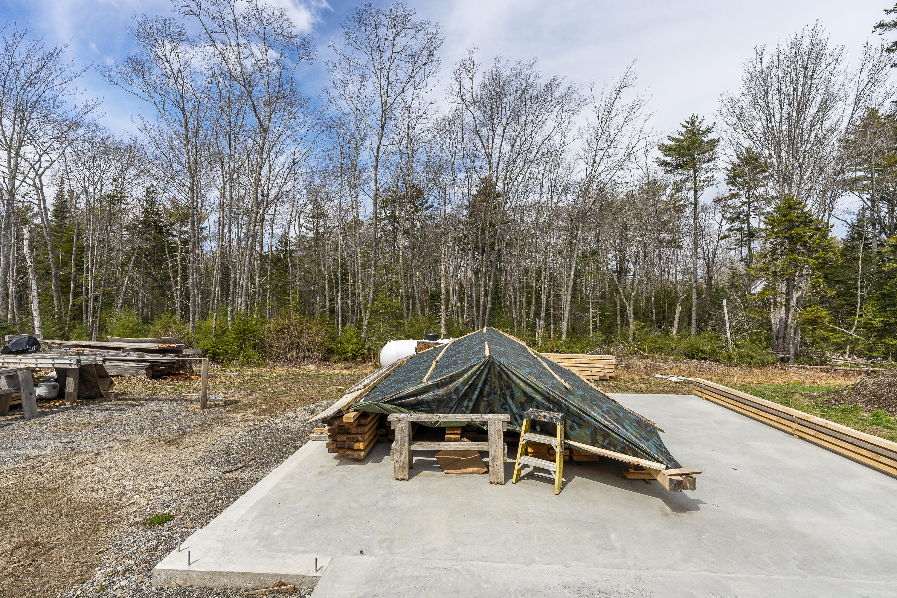 49 Tukey Lane Chamberlain, ME 04541 - Photo 31 of 40 45-49 Tukey Ln, Bristol, ME-TP