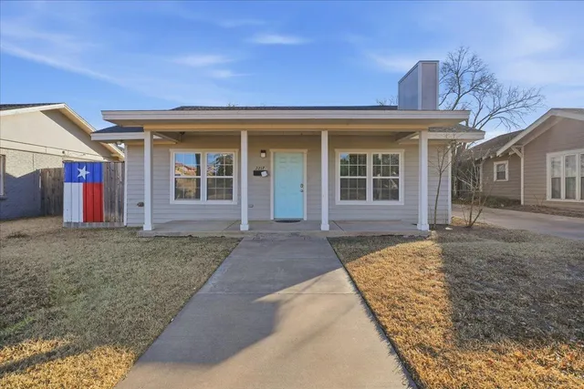$175,000 | 2217 14th Street, Lubbock, TX 79401