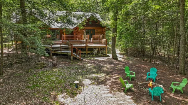 $999,000 | 720 Staehling Road, Three Lakes, WI 54562