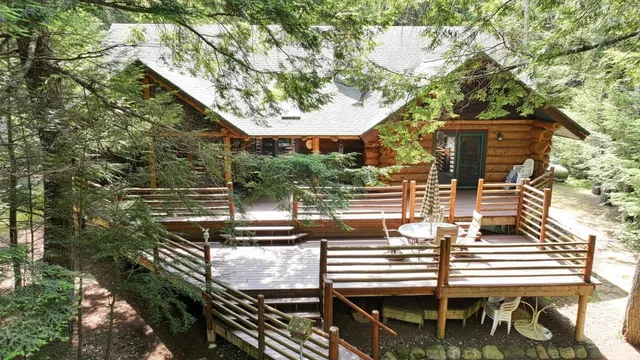 $999,000 | 720 Staehling Road, Three Lakes, WI 54562