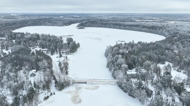 $979,000 | 720 Staehling Road, Three Lakes, WI 54562