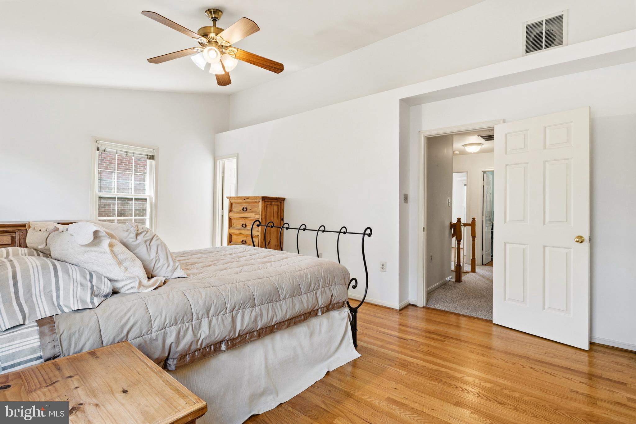 6518 Milva Lane Springfield, VA 22150 - Photo 31 of 55 Gleaming hardwood floors & overhead lighting